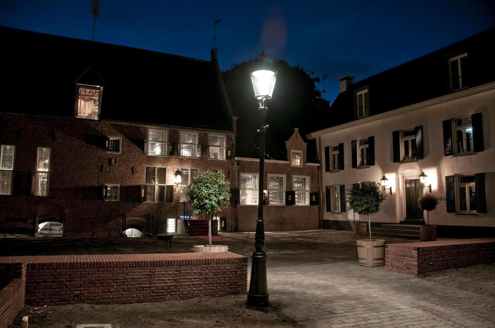 Fletcher Hotel-Restaurant Kasteel Coevorden Exterior photo