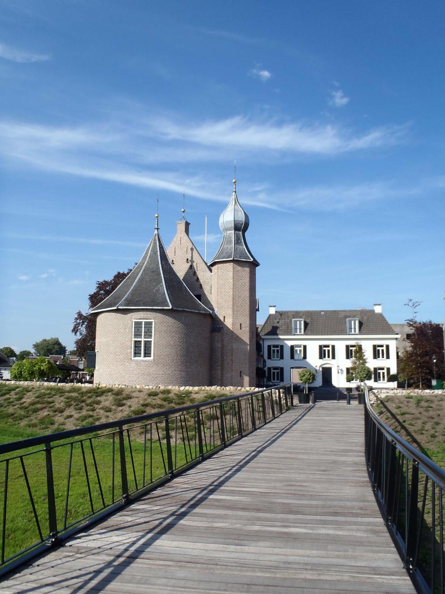 Fletcher Hotel-Restaurant Kasteel Coevorden Exterior photo