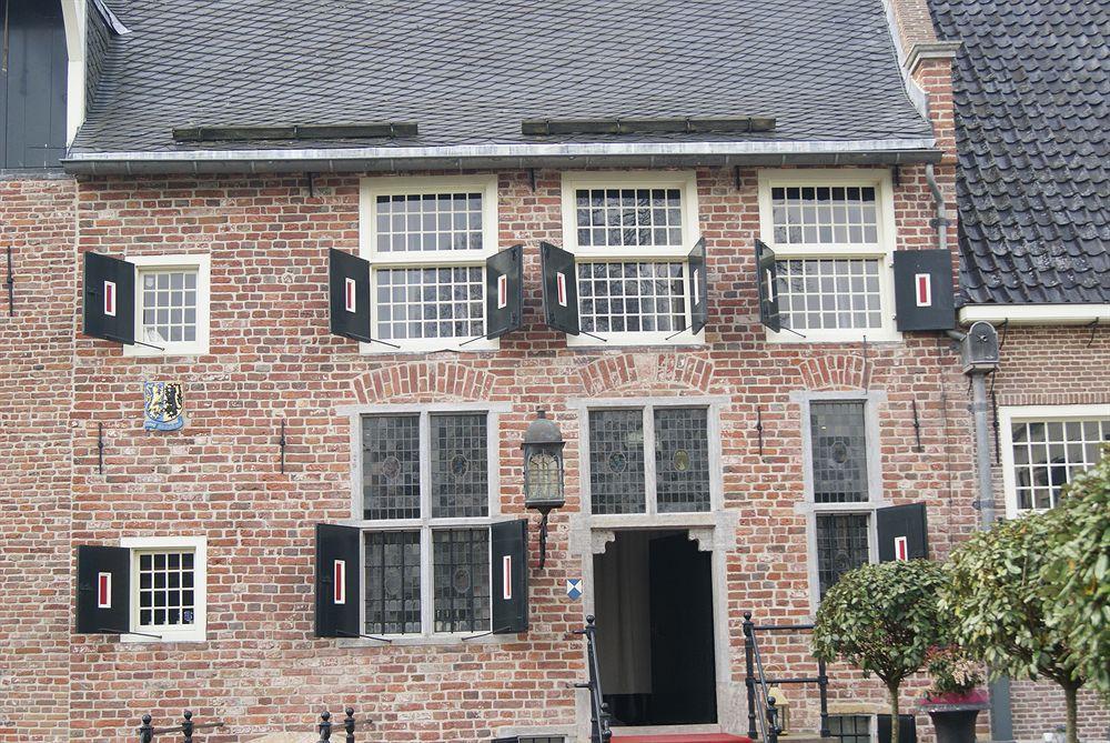 Fletcher Hotel-Restaurant Kasteel Coevorden Exterior photo