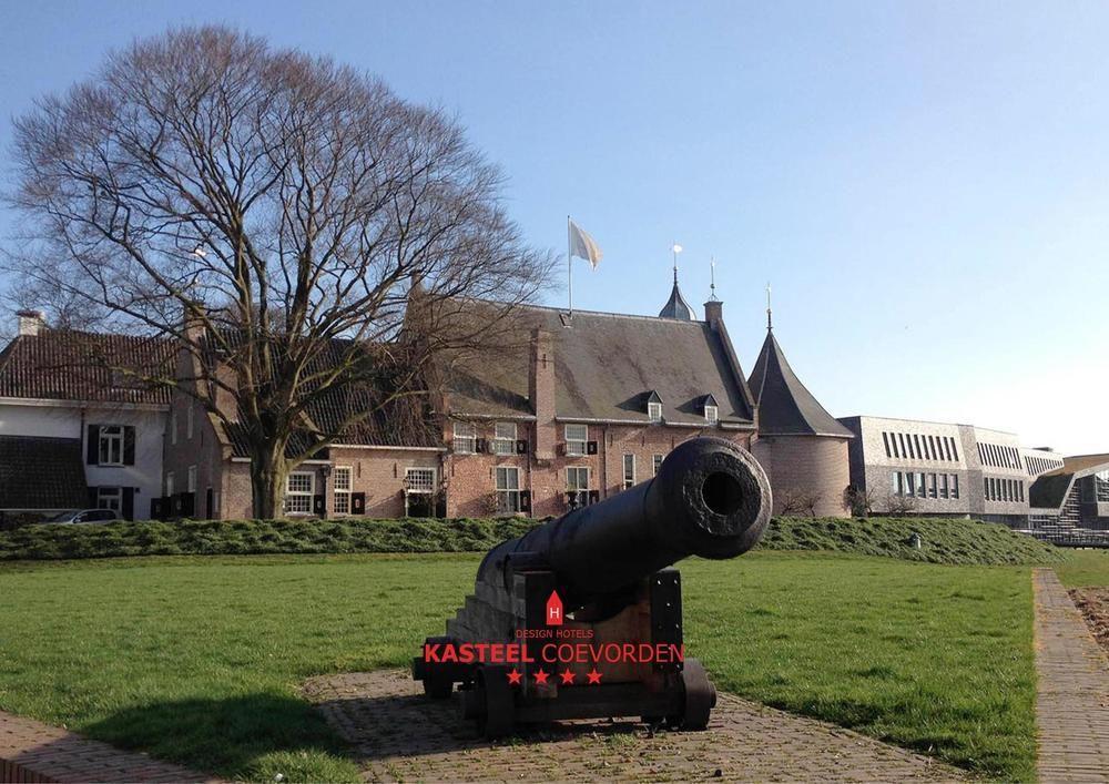 Fletcher Hotel-Restaurant Kasteel Coevorden Exterior photo